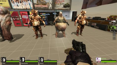 l4d witch|bloater left 4 dead.